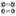 Front Rear Brake Rotor Ceramic Pad Kit For Volkswagen Passat FWD with Naturally Aspirated K8C-101126