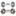 Front Rear Brake Rotor Ceramic Pad Kit For 05 INFINITI G35 AWD With Single Piston Caliper K8C-101251