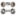 Front Rear Brake Rotors Ceramic Pad Kit For Mercedes-Benz S550 S450 SL550 S350 CL550 S400 K8C-101274