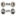 Front Rear Disc Brake Rotors And Ceramic Pads Kit For 2007-2012 Hyundai Veracruz K8C-101332
