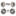 Front Rear Brake Rotors Ceramic Pad Kit For Honda Civic EX with Coupe Manual transmission K8C-101497