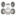 Front Rear Disc Brake Rotors Ceramic Pads And Drum Kit (7Pc) For 1996-2000 Toyota RAV4 K8C-102218