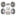 Front Rear Disc Brake Rotors Ceramic Pads And Drum Kit (7Pc) For Toyota Corolla K8C-102236