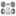 Front Rear Disc Brake Rotor Ceramic Pad Drum Kit (7Pc) For Toyota Corolla Chevrolet Prizm K8C-102237