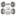 Front Rear Brake Rotors Ceramic Pad Drum Kit (7Pc) For 1993-1997 Toyota Corolla Geo Prizm K8C-102238