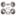 Front Rear Brake Rotor Ceramic Pad Drum Kit (7Pc) For Toyota Tacoma 4WD With 5 Lug Wheels K8C-102256