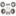 Front Rear Disc Brake Rotors Ceramic Pads And Drum Kit (7Pc) For Honda Accord K8C-102266