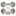Front Rear Disc Brake Rotor Ceramic Pad & Drum Kit (7Pc) For 2006-2008 Honda Civic Hybrid K8C-102277