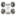 Front Rear Brake Rotor Ceramic Pad & Drum Kit (7Pc) For Chevrolet Aveo Pontiac Aveo5 Wave K8C-102304