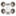 Front Rear Brake Rotor Ceramic Pad And Drum Kit (7Pc) For 2006 Hyundai Accent To 09 30 05 K8C-102313