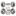 Front Rear Brake Rotor Ceramic Pad & Drum Kit (7Pc) For 2013 Honda Fit DX with GAS engine K8C-102315