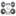 Front Rear Brake Rotor Ceramic Pad & Drum Kit (7Pc) For Ford Escape Mazda Tribute Mercury K8C-102354