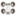 Front Rear Disc Brake Rotors Ceramic Pads And Drum Kit (7Pc) For 2003-2005 Hyundai Accent K8C-102366