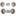 Front Rear Disc Brake Rotor Ceramic Pad And Drum Kit For Chrysler PT Cruiser Turbocharged K8C-102425