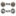Front Rear Disc Brake Rotors And Ceramic Pads Kit For Ford F-250 Super Duty F-350 RWD K8C-102628