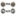 Front Rear Disc Brake Rotors And Ceramic Pads Kit For Ford F-250 Super Duty F-350 RWD K8C-102635