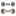 Front Rear Brake Rotor & Ceramic Pad Kit For 2010 Mazda B2300 With 11-1 4″ Diameter K8C-102656