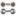 Front Rear Brake Rotors Ceramic Pad Kit For Ford F-350 Super Duty With Single Wheels K8C-102662