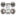 Front Rear Brake Rotor Ceramic Pad Drum Kit (7Pc) For Chevrolet C1500 Suburban GAS engine K8C-102730