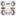Front Rear Brake Rotor Ceramic Pad And Drum Kit (9Pc) For Chevrolet Tracker Suzuki Vitara K8C-102794