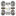 Front Rear Disc Brake Rotors Ceramic Pads And Drum Kit (9Pc) For Toyota Yaris K8C-102796