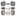Front Rear Disc Brake Rotors Ceramic Pads And Drum Kit (9Pc) For 2008 Toyota Prius K8C-102799