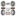 Front Rear Disc Brake Rotors Ceramic Pads And Drum Kit (9Pc) For Toyota Corolla Non-ABS K8C-102834