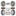 Front Rear Brake Rotor Ceramic Pad & Drum Kit (9Pc) For Toyota Corolla Non-ABS From 04 02 K8C-102835