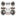 Front Rear Disc Brake Rotors Ceramic Pads And Drum Kit (9Pc) For Ford F-150 K8C-102849