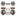 Front Rear Disc Brake Rotors Ceramic Pads And Drum Kit (9Pc) For 1999 Ford F-150 RWD K8C-102851