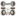 Front Rear Brake Rotor Ceramic Pad Drum Kit (9Pc) For Chevrolet Silverado 1500 GMC Sierra K8C-102861