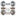 Front Rear Brake Rotor Ceramic Pad Drum Kit (9Pc) For 97-98 Jeep TJ With 9″ Diameter K8C-102881