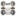 Front Rear Brake Rotor Ceramic Pad & Drum Kit (9Pc) For Pontiac Montana Chevrolet Venture K8C-102894