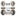 Front Rear Disc Brake Rotor Ceramic Pad Drum Kit (9Pc) For 2010-2013 Ford Transit Connect K8C-102920