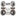 Front Rear Brake Rotor Ceramic Pad & Drum Kit (9Pc) For Ford Ranger With 9″ Diameter K8C-102926
