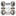 Front Rear Disc Brake Rotor Ceramic Pad & Drum Kit (9Pc) For Chevrolet Equinox Saturn Vue K8C-102942