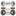 Front Rear Brake Rotor Ceramic Pad & Drum Kit (9Pc) For Ford Ranger With 9″ Diameter K8C-102945