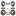 Front Rear Brake Rotor Ceramic Pad & Drum Kit (9Pc) For Ford Escape Mazda Tribute Mercury K8C-102946