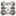 Front Rear Disc Brake Rotors Ceramic Pads And Drum Kit (9Pc) For Chevrolet K1500 K8C-102954