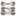 Front Rear Brake Rotors Ceramic Pad Drum Kit (9Pc) For Dakota Dodge Ram Mitsubishi Raider K8C-102962