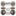 Front Rear Brake Rotors Ceramic Pad Drum Kit (9Pc) For Mazda B4000 With 10″ Diameter K8C-102970