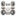 Front Rear Disc Brake Rotors Ceramic Pads And Drum Kit (9Pc) For Pontiac Sunfire K8C-103079