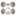 Front Rear Disc Brake Rotors Ceramic Pads And Drum Kit (7Pc) For 2000 Toyota Celica GT K8C-103320