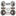 Front Rear Brake Rotor Ceramic Pad & Drum Kit (9Pc) For Mazda B4000 With 9″ Diameter K8C-103392