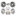 Front Rear Disc Brake Rotors Ceramic Pads And Drum Kit (7Pc) For Hyundai Elantra K8C-103561