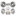 Front Rear Disc Brake Rotor Ceramic Pad Drum Kit (7Pc) For 2017-2020 Hyundai Elantra 1.6L K8C-103562