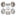 Front Rear Disc Brake Rotors Ceramic Pads And Drum Kit (7Pc) For 2012-2017 Hyundai Accent K8C-103571