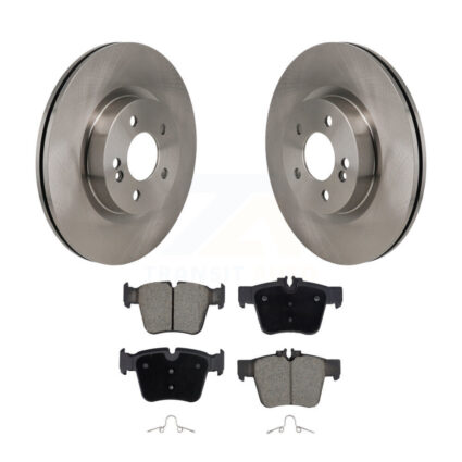 Rear Disc Brake Rotor Ceramic Pad Kit For Mercedes-Benz GLC300 C43 AMG GLC43 C450 GLC350e K8C-103753