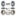 Front Rear Disc Brake Rotor Ceramic Pad And Drum Kit (9Pc) For 2008 Mitsubishi Lancer GTS K8C-103780