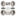 Front Rear Disc Brake Rotors Ceramic Pads And Drum Kit (9Pc) For Mitsubishi Lancer K8C-103790